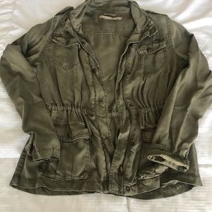 Max Jeans Army Jacket